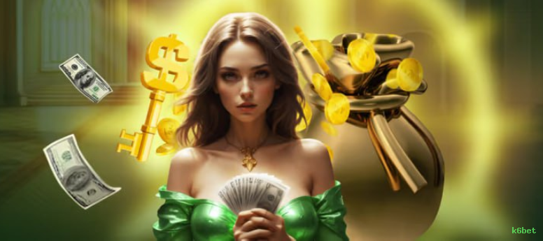 Cassino k6bet app mobile
