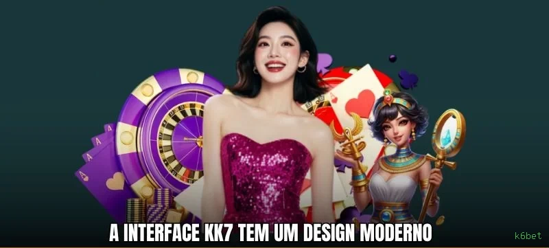 Aplicativo móvel k6bet para iOS e Android