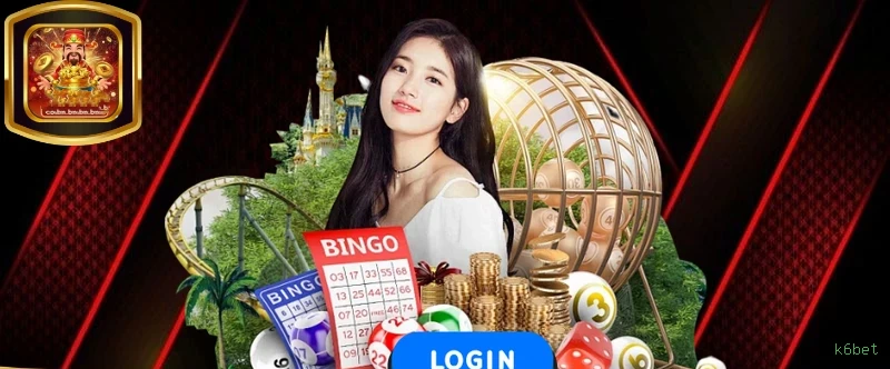 Aplicativo móvel k6bet para iOS e Android