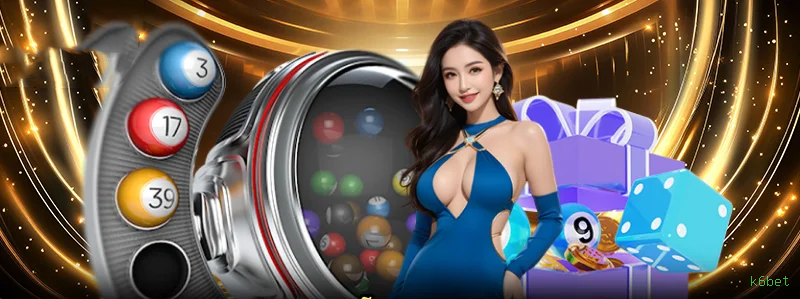 Plataforma k6bet - cassino e apostas