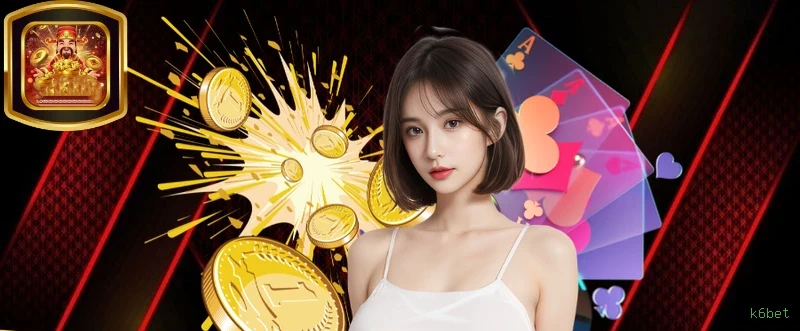 Slots k6bet - Sweet Bonanza e caça-níqueis populares