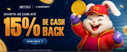 Bônus exclusivos membros VIP k6bet