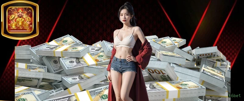 Bônus e prêmios k6bet